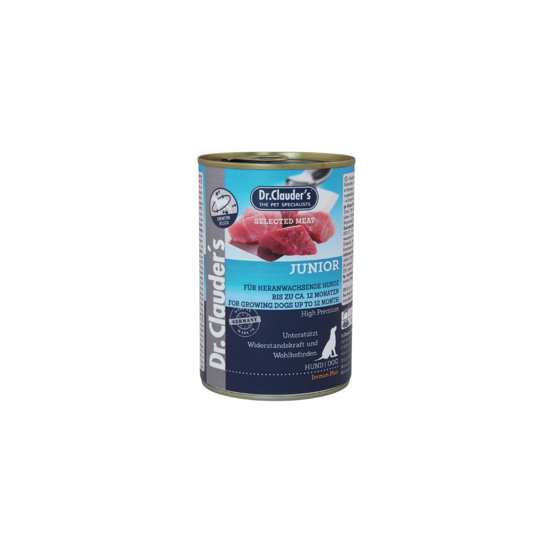 Dr. Clauder's - Selected Meat Junior
