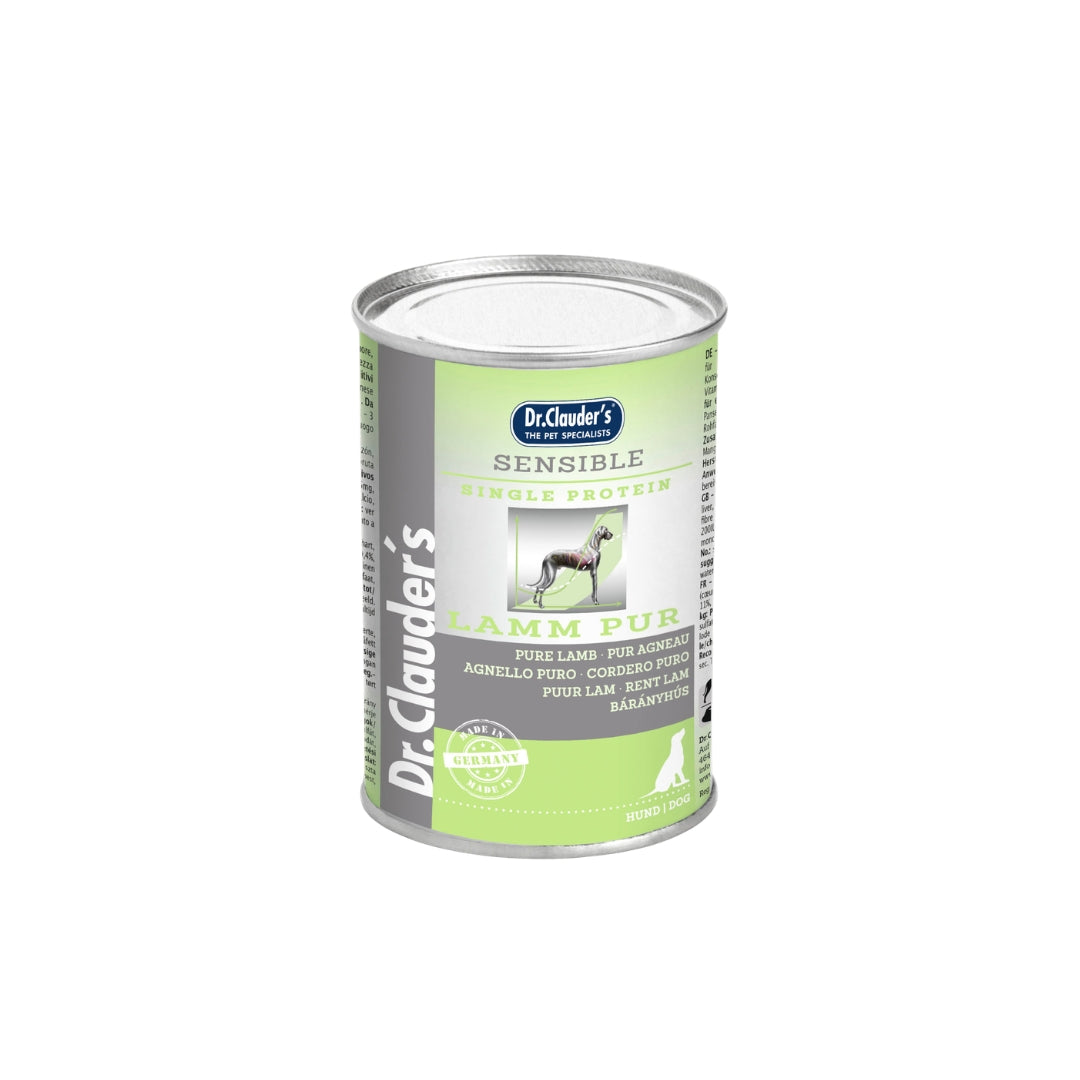 Dr. Clauder's - Selected Meat Sensible Lamm