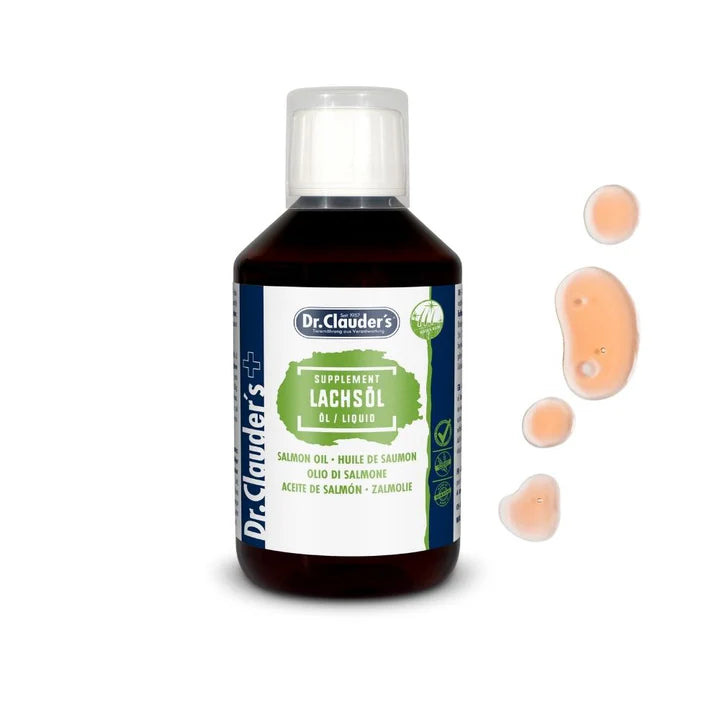 Dr. Clauder´s - Laxolja (250ml)