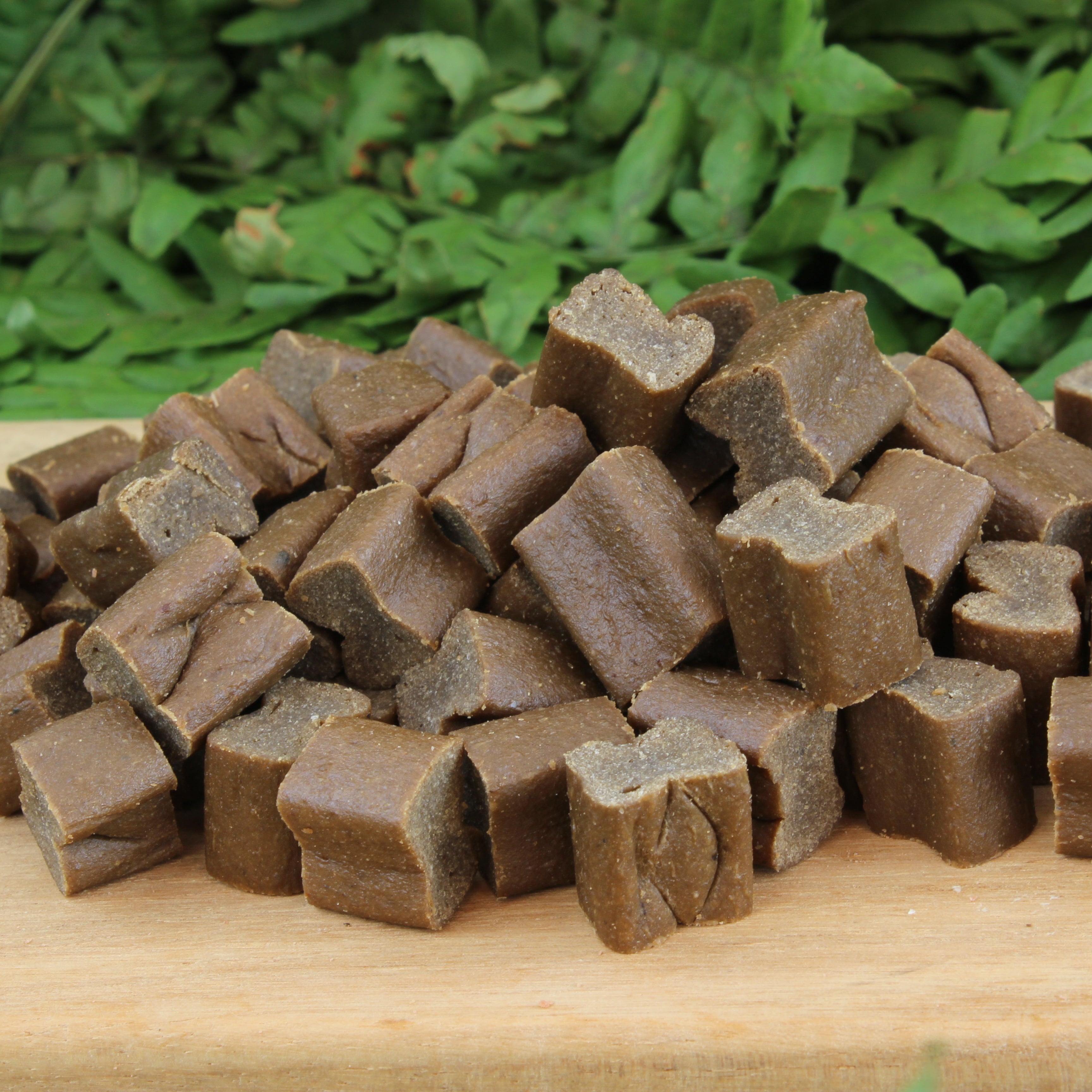 Dr. Clauder´s - Småbitar av sillkött (80 eller 500g)