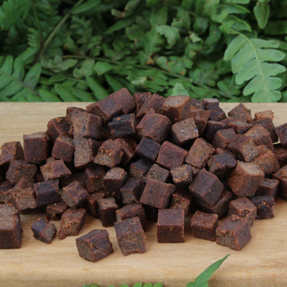 Dr. Clauder´s - Minibitar av lammkött (50g)