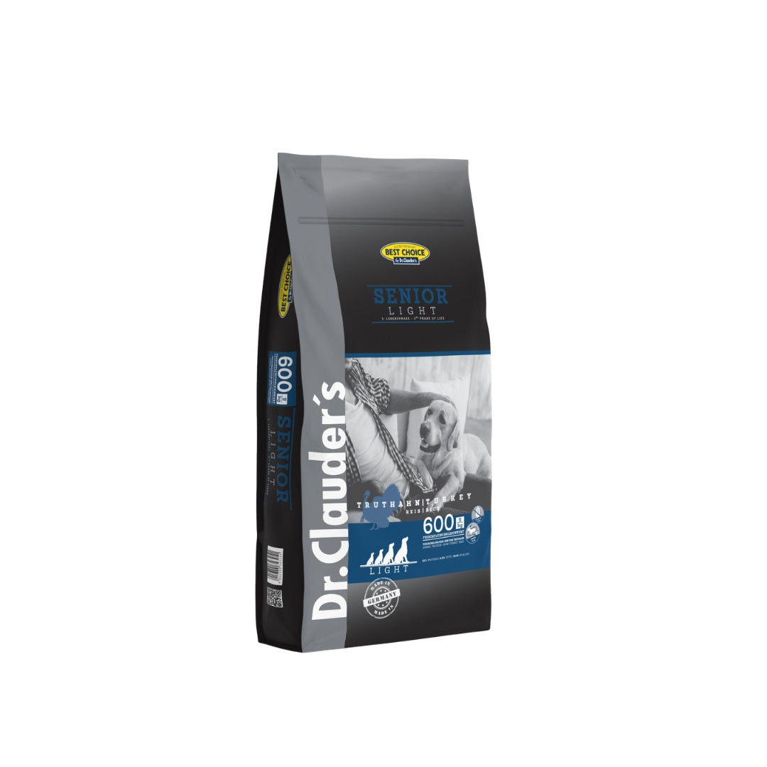 Dr. Clauder's -  Best Choice Senior Light