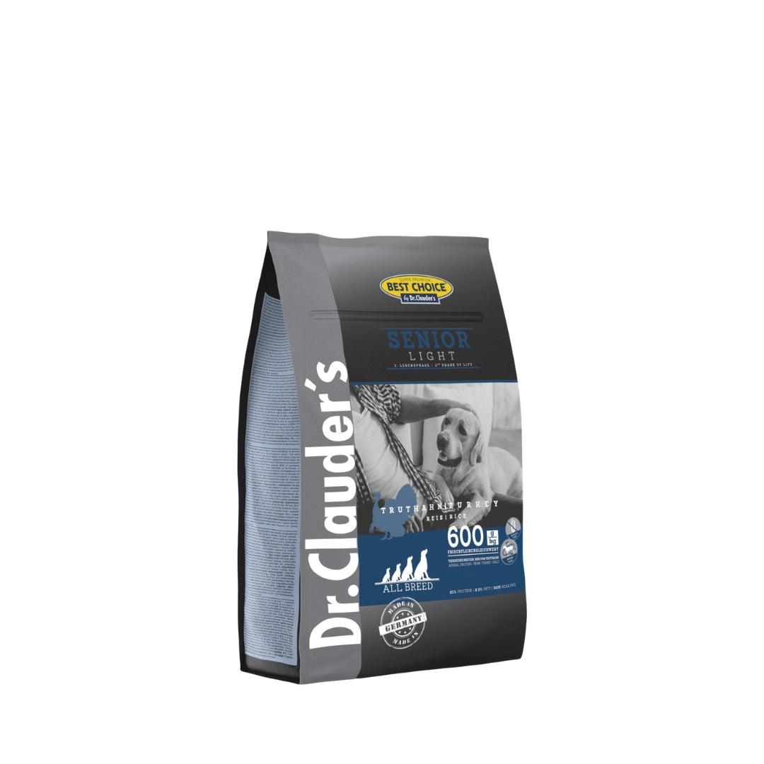 Dr. Clauder's -  Best Choice Senior Light