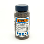 Emmzo - Svenskt hästhjärta tärnad (300g)