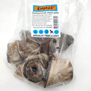 Emmzo - Svenskt oxhorn med rot delad (1kg)