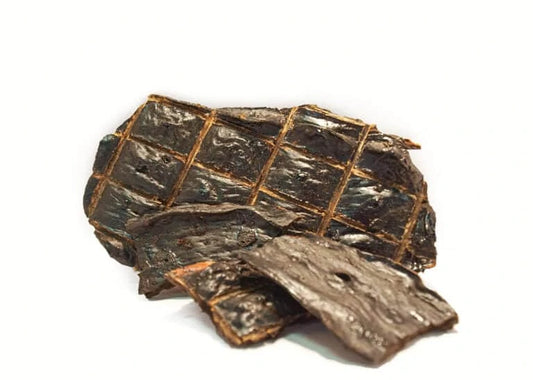 Emmzo - Svensk oxlever (100g)