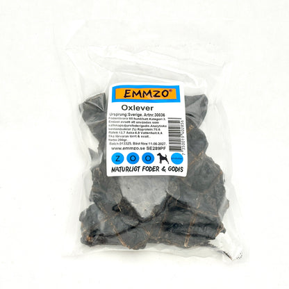 Emmzo - Svensk oxlever (100g, 200g eller 1kg)