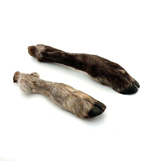 Emmzo - Svenskt renben med päls och klöve (150-280g)