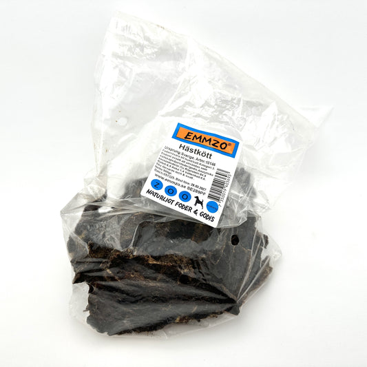 Emmzo - Svensk hästkött (500g)