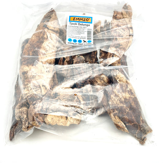 Emmzo - Svensk oxlunga TJOCK (1kg)