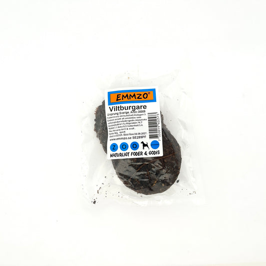 Emmzo - Viltburgare (4-pack)