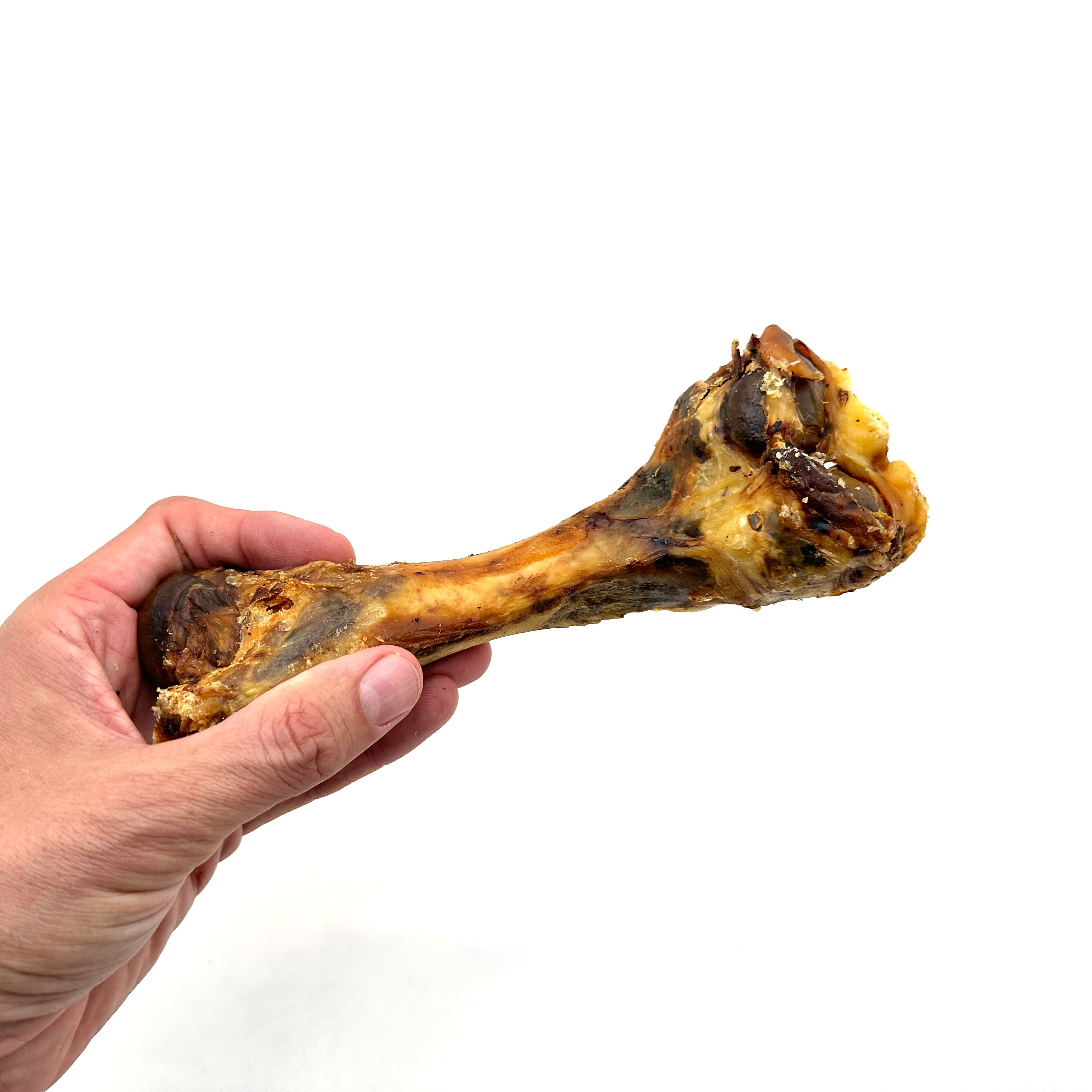 Emmzo - Svenskt köttben av gris (Cirka 15-20cm)