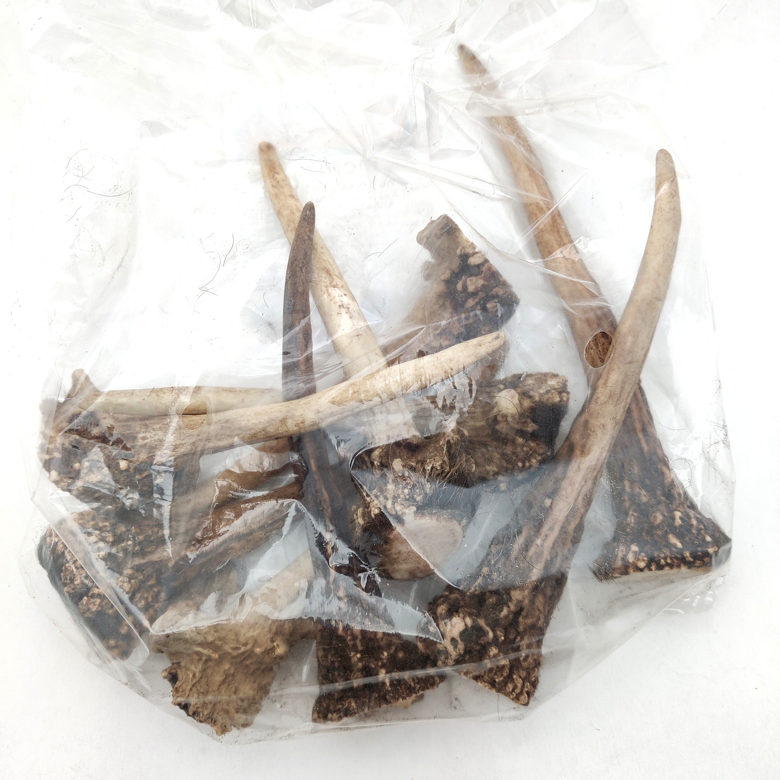 Emmzo - Renhorn spets (500g, 6-12st)