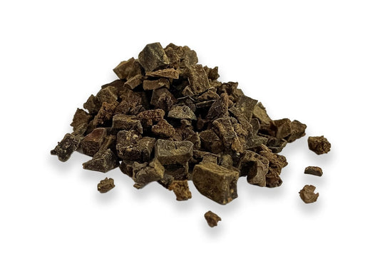 Emmzo - Svensk hästlever tärnad (300g)