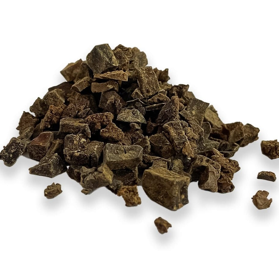 Emmzo - Svensk hästtunga tärnad (300g)