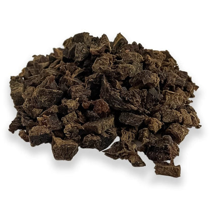 Emmzo - Svenskt hästhjärta tärnad (300g)