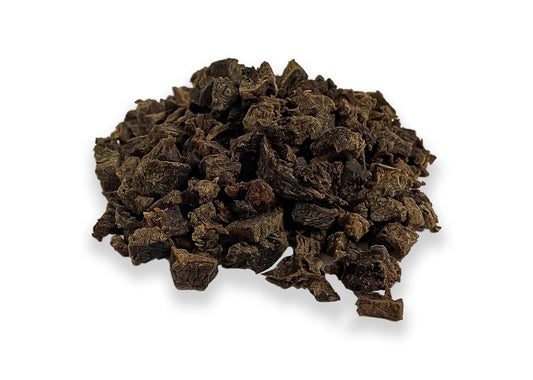 Emmzo - Svenskt hästhjärta tärnad (300g)