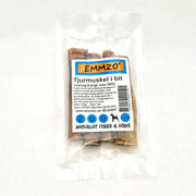 Emmzo  - Svensk tjurmuskel (12cm, 4-pack)