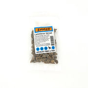 Emmzo - Svensk lammlever tärnad (100 eller 300g)