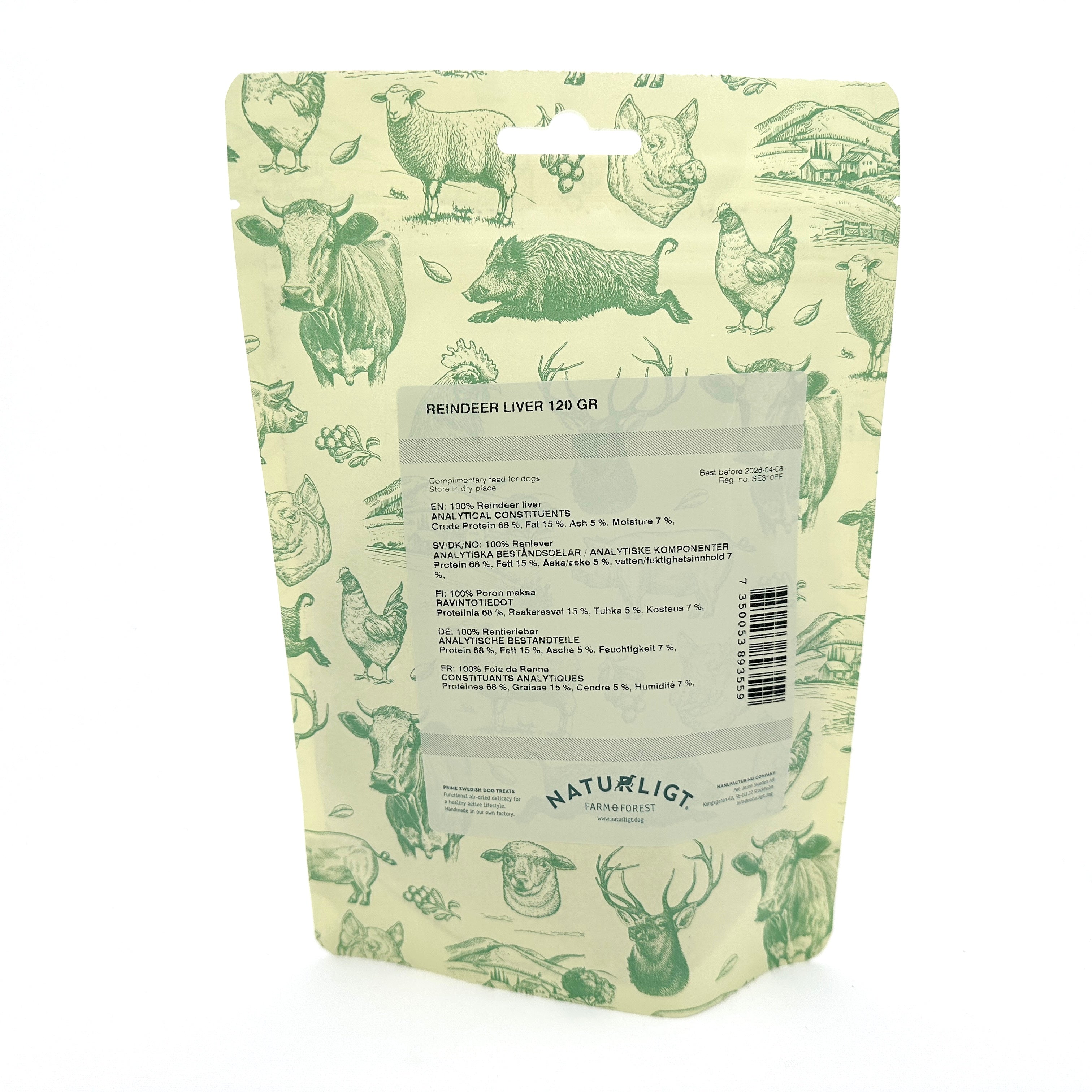 Farm & Forest - Renlever (120g)