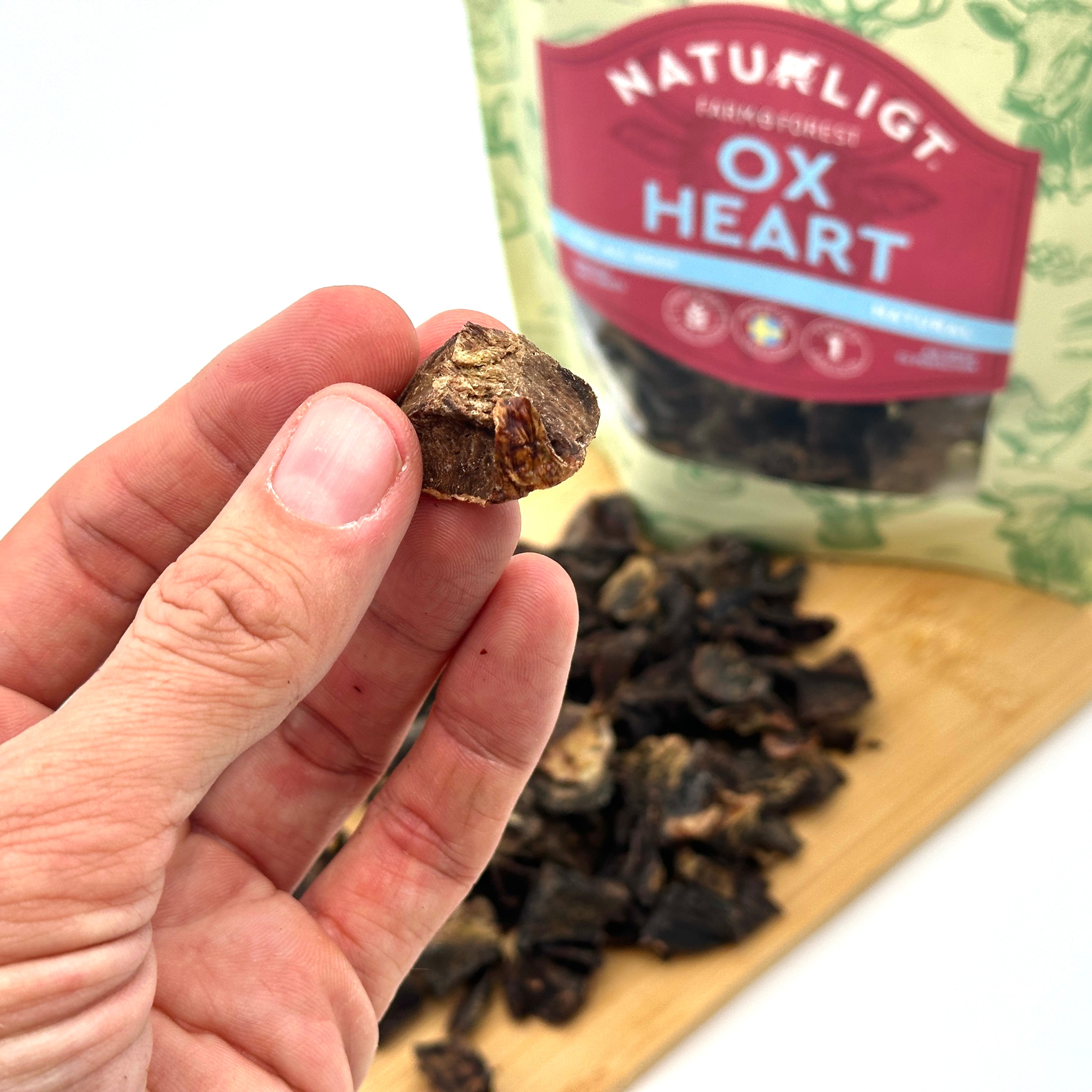 Farm & Forest - Oxhjärta (120g)