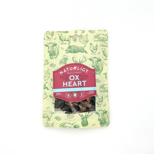 Farm & Forest - Oxhjärta (120g)