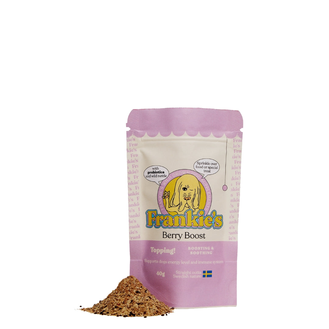 Frankie´s - Berry Boost Topper (40g)