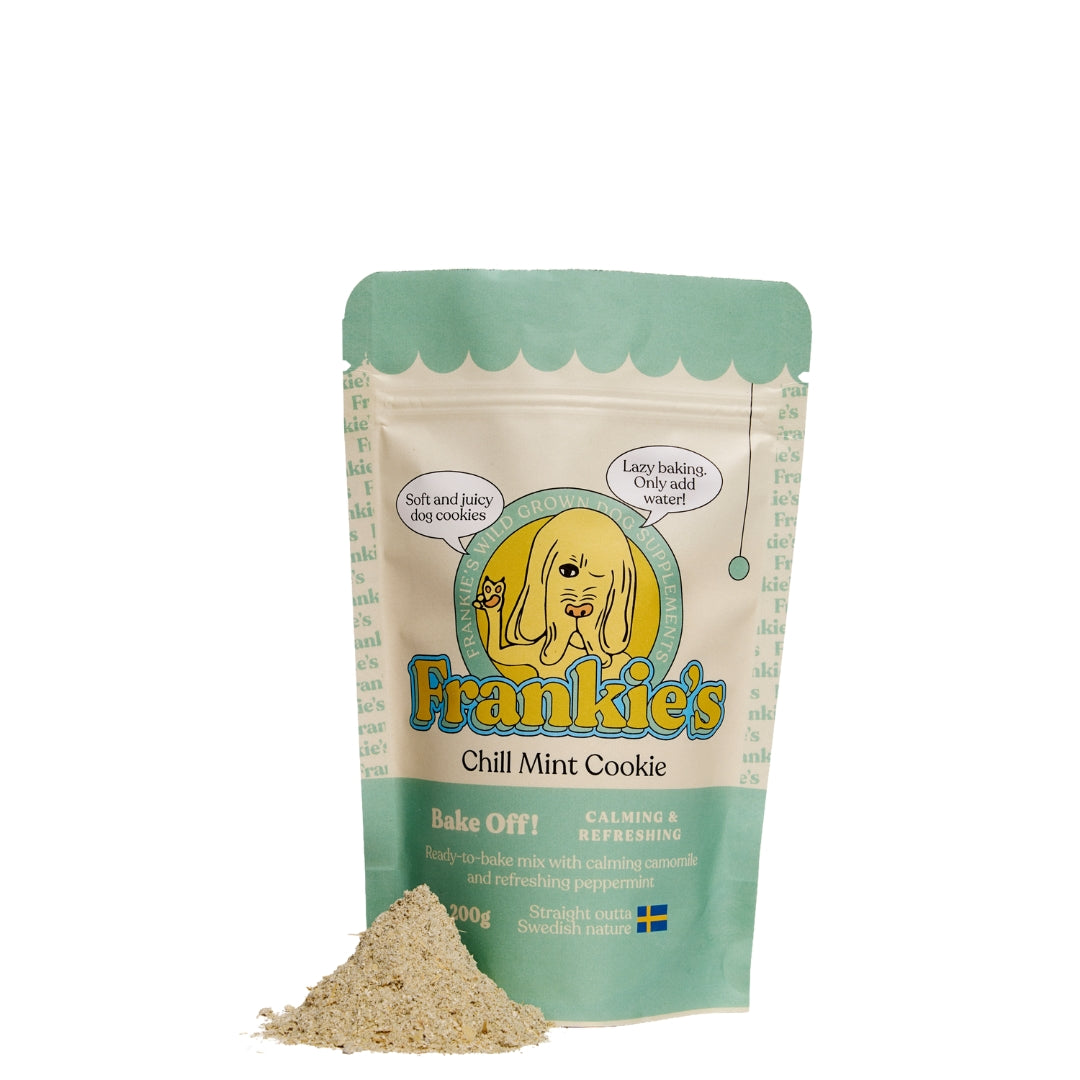 Frankie´s - Chill Mint Cookie kakmix (200g)