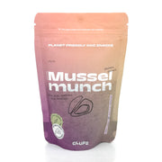 Glufs - Musselmunch | Hundgodis av blåmussla (110g)