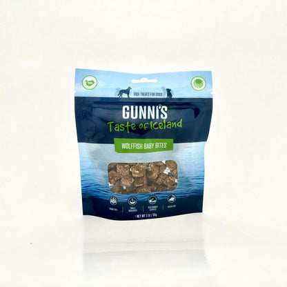 Gunnis - Bitar av havskatt (85g)