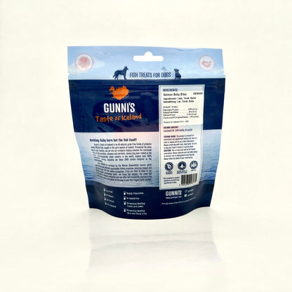 Gunnis - Bitar av lax (85g)