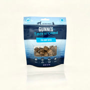 Gunnis - Bitar av torsk (85g)