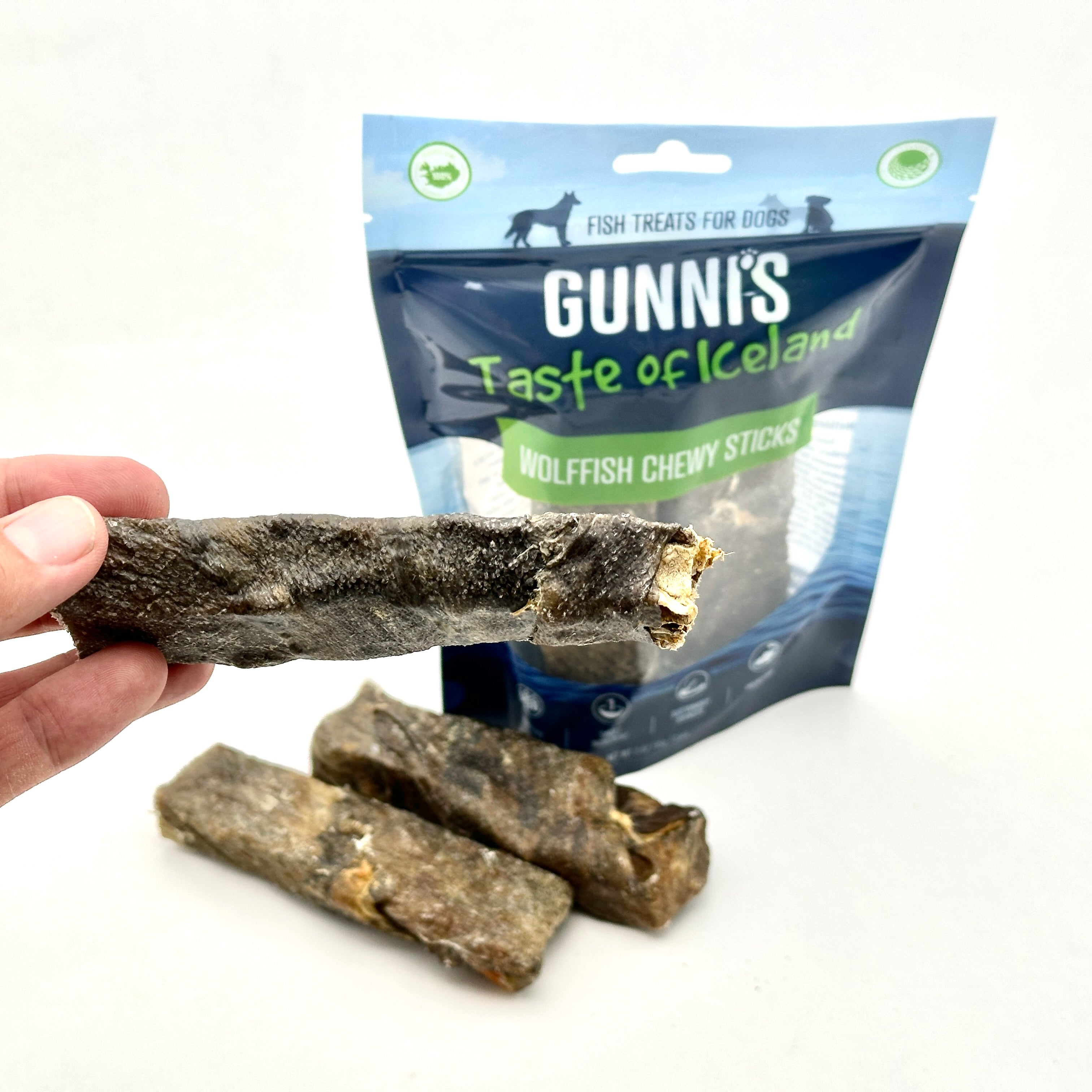 Gunnis - Havskattsrulle