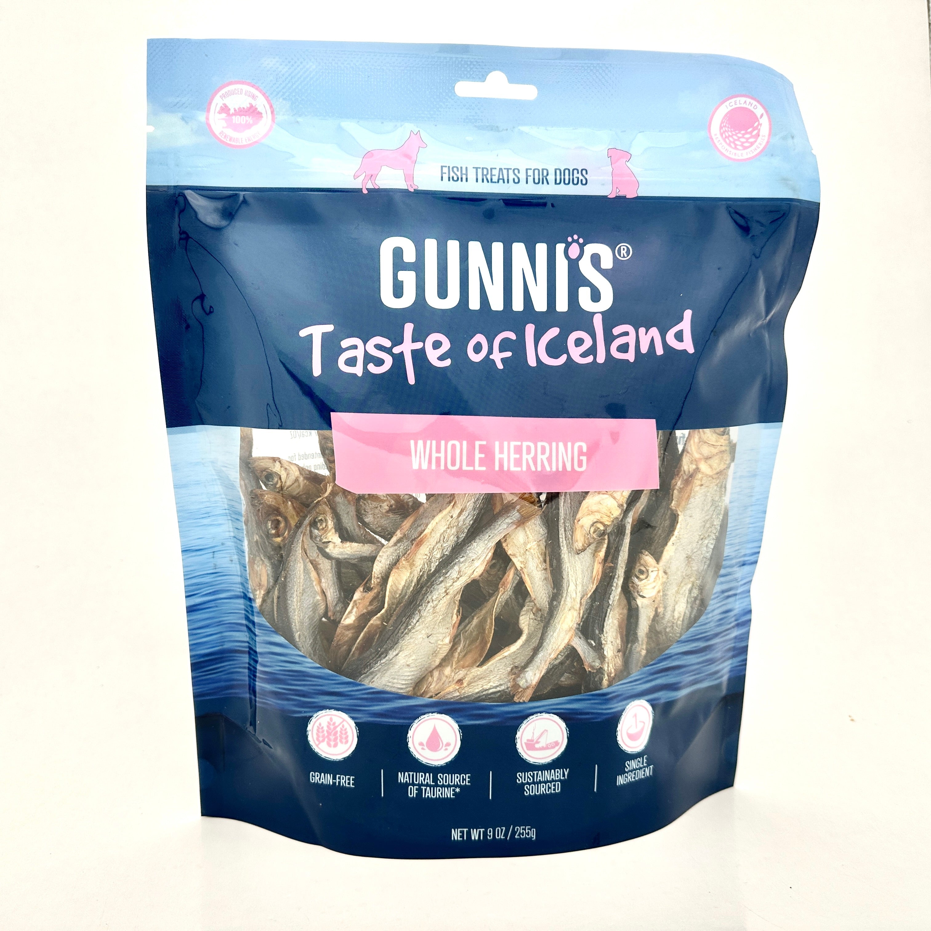 Gunnis - Hela småsillar