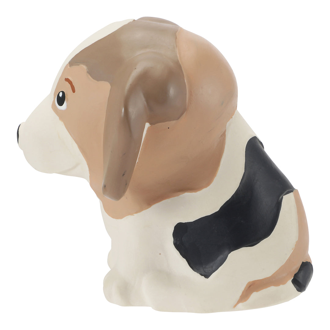 Hevea - Hundleksak i naturgummi (Beagle)