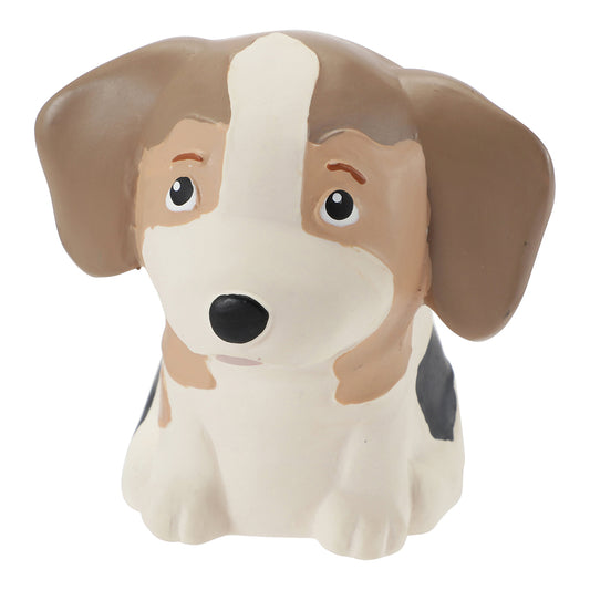 Hevea - Hundleksak i naturgummi (Beagle)