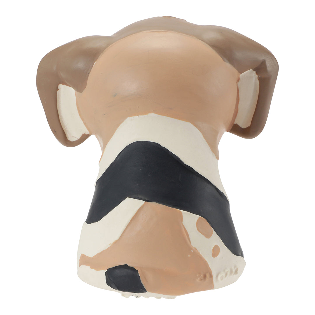 Hevea - Hundleksak i naturgummi (Beagle)