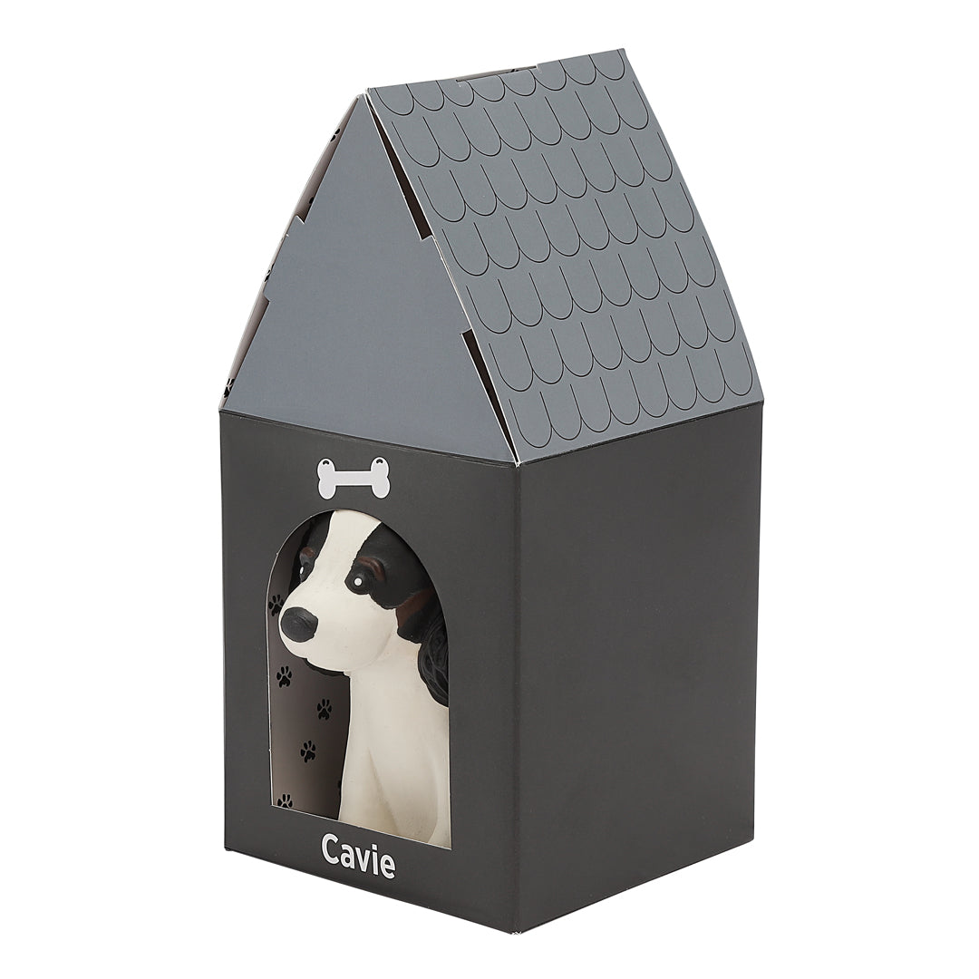Hevea - Hundleksak i naturgummi (Cavalier King Charles)