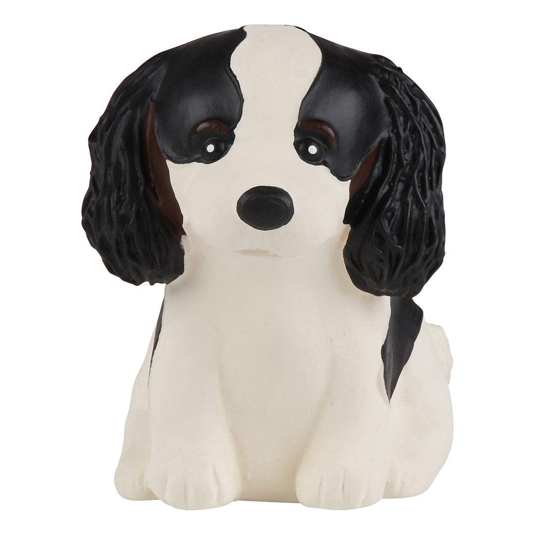 Hevea - Hundleksak i naturgummi (Cavalier King Charles)