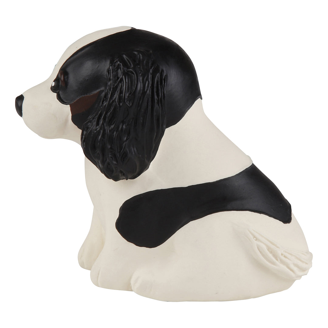 Hevea - Hundleksak i naturgummi (Cavalier King Charles)
