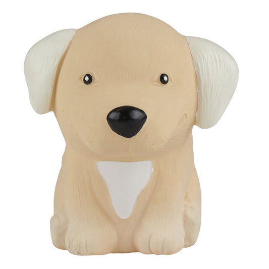 Hevea - Hundleksak i naturgummi (Golden Retriever)
