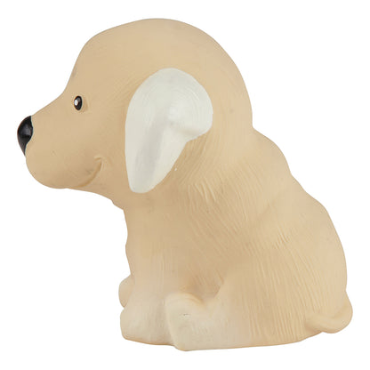 Hevea - Hundleksak i naturgummi (Golden Retriever)