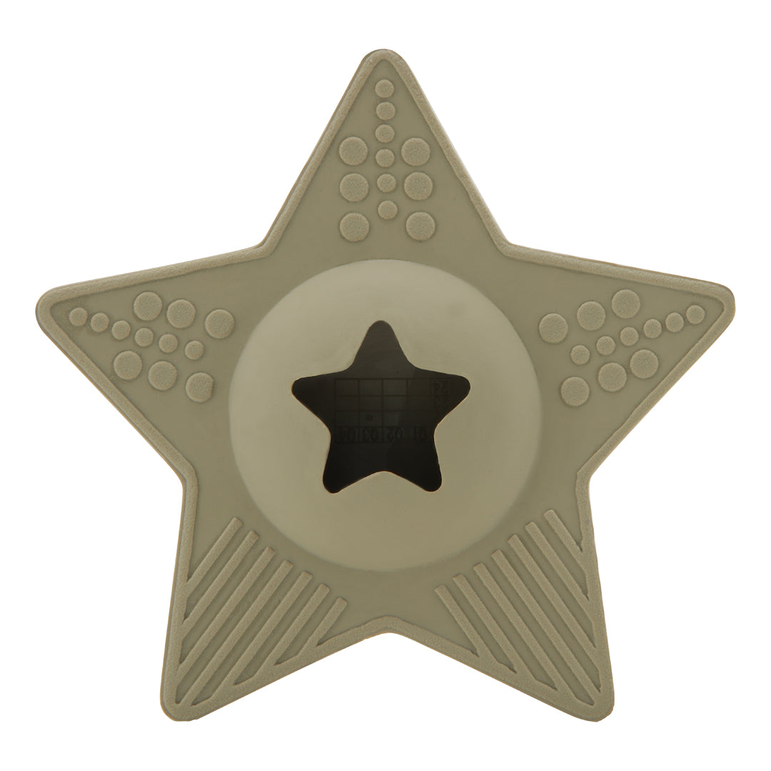 Hevea - Star Treat | Aktiveringsleksak i naturgummi