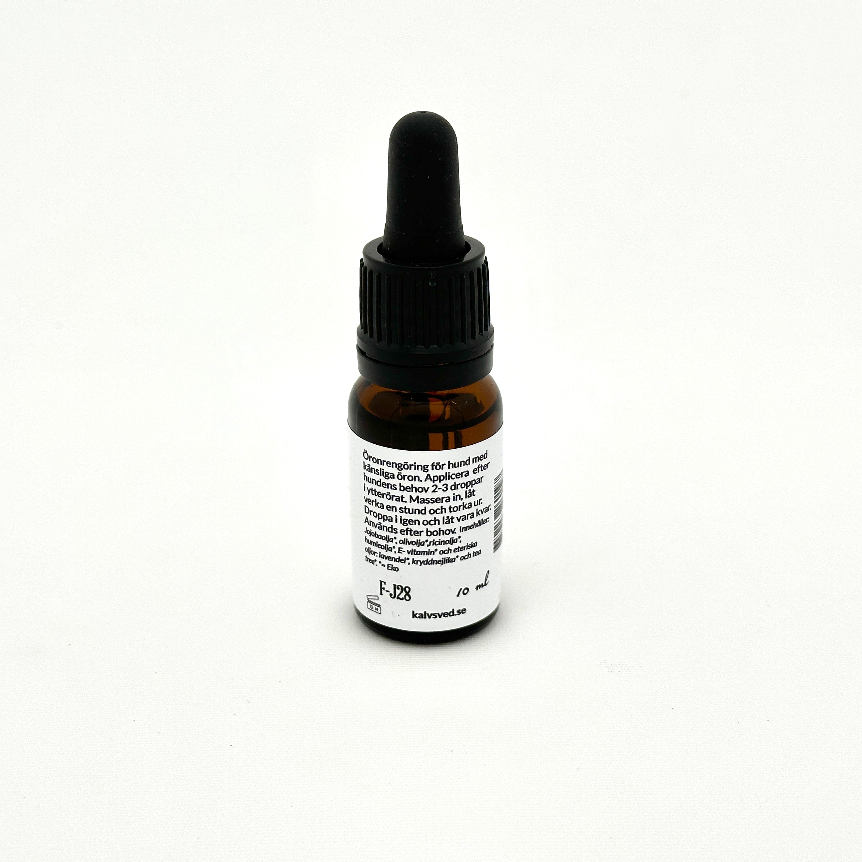 HUMLE - Djuriska droppar - Svensk öronrengöring (10ml)