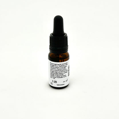 HUMLE - Djuriska droppar - Svensk öronrengöring (10ml)