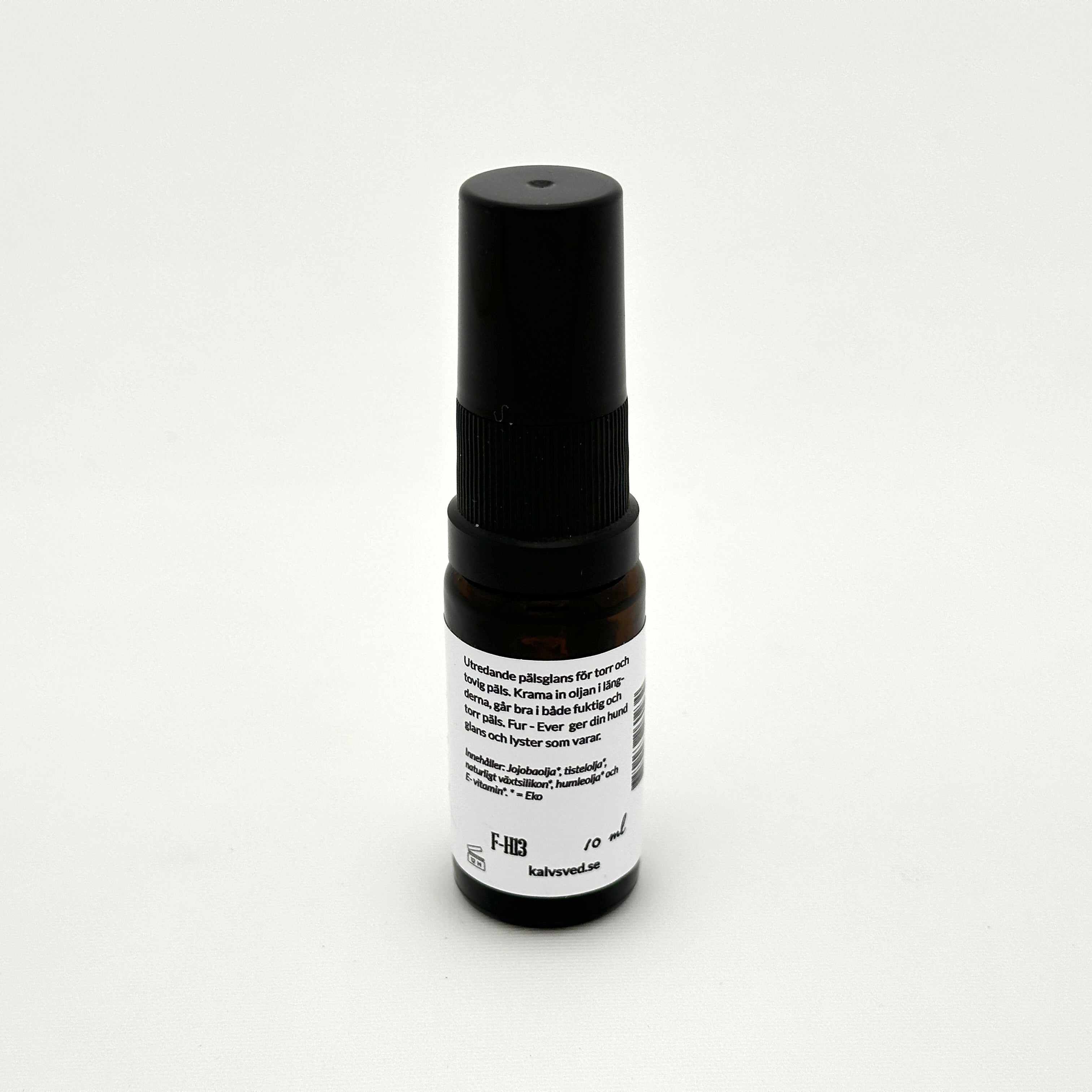 HUMLE - Fur-ever - Svensk pälsglans i sprayformat (10ml)