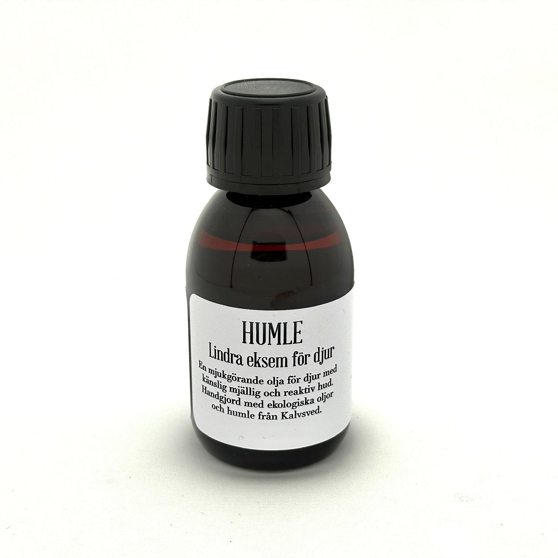 HUMLE - Lindra Eksem - Svensk olja mot eksem (100ml)