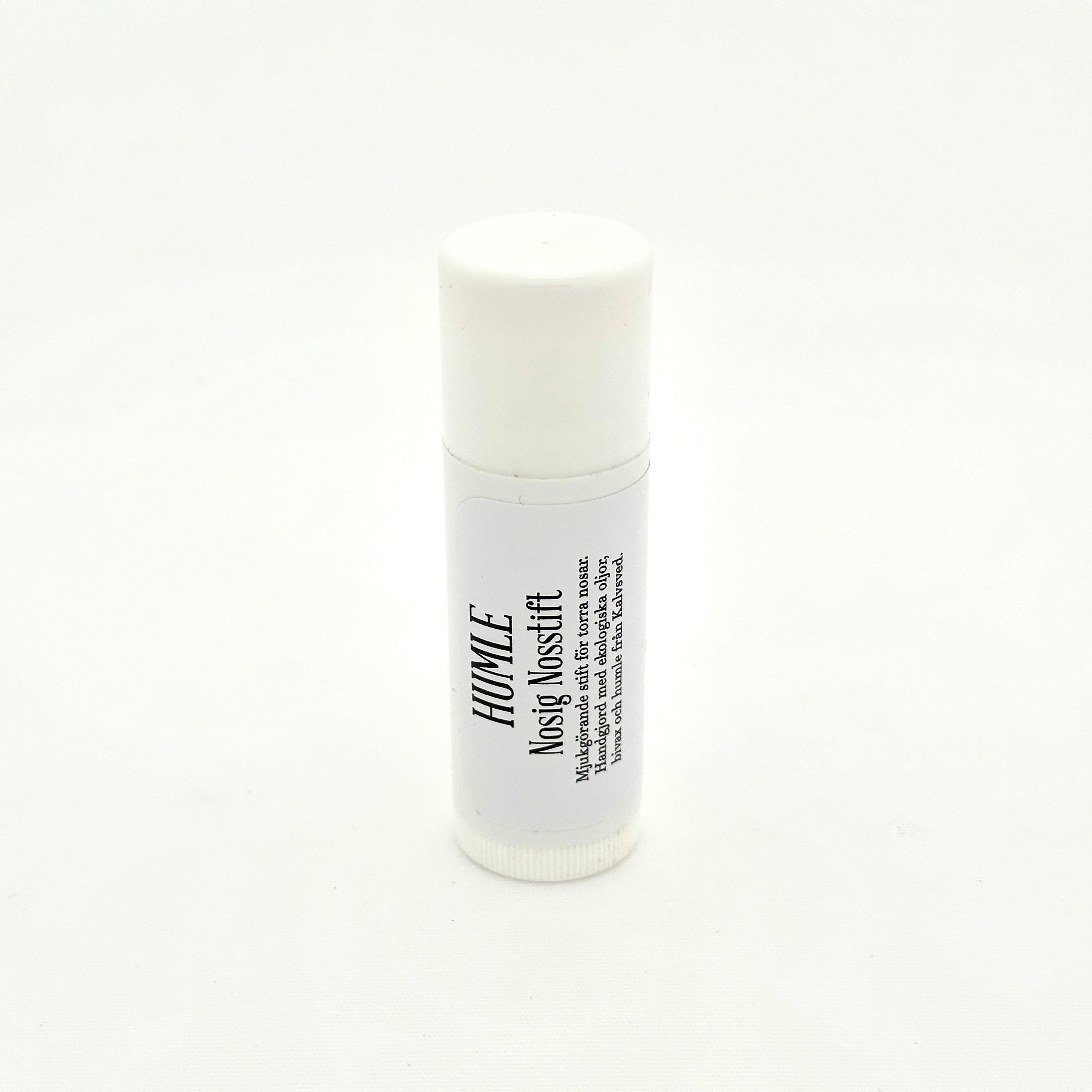 HUMLE - Svenskt nosstift för torr och sårig nos (17ml)