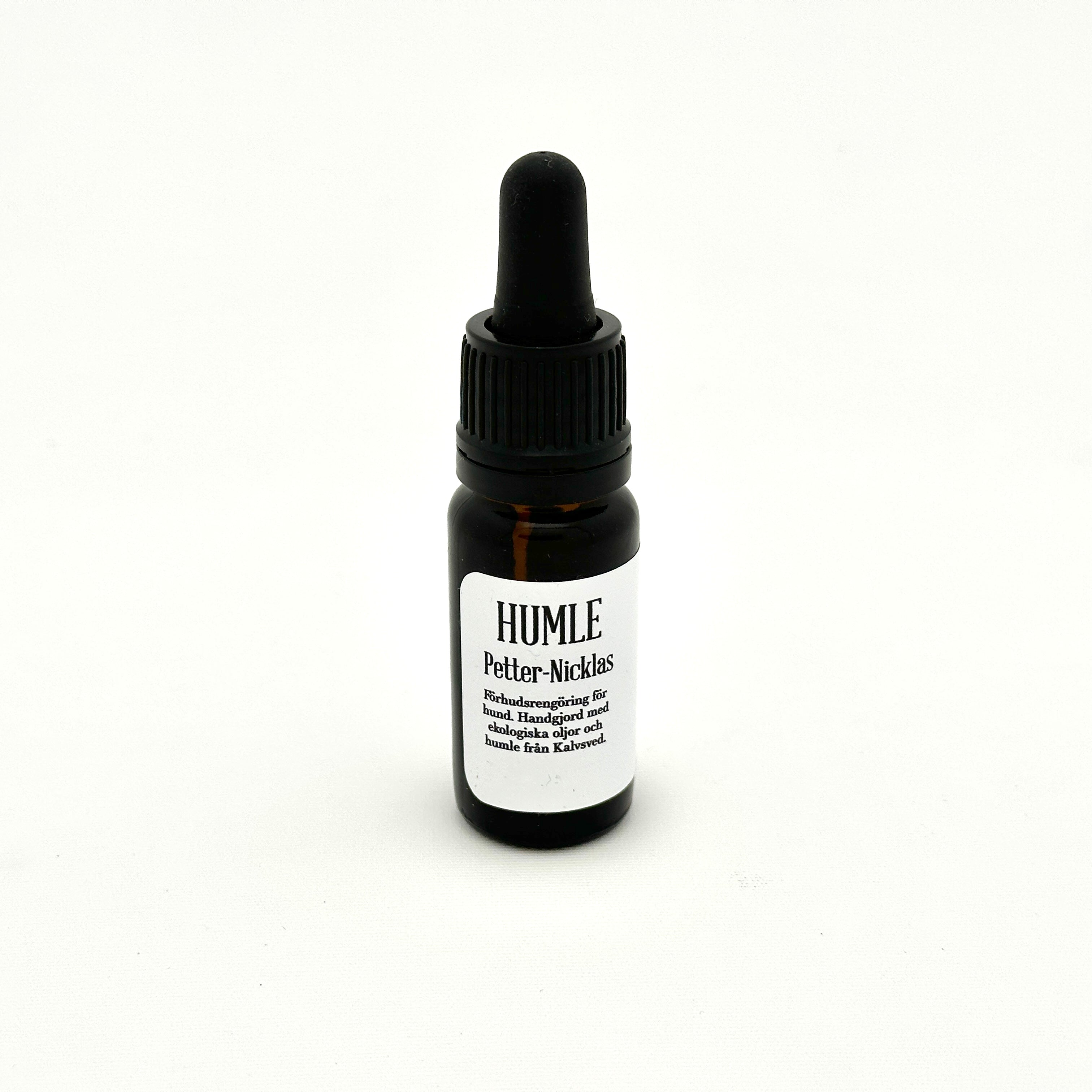 HUMLE - Petter Nicklas - Förhudsrengöring mot snoppdropp (10ml)