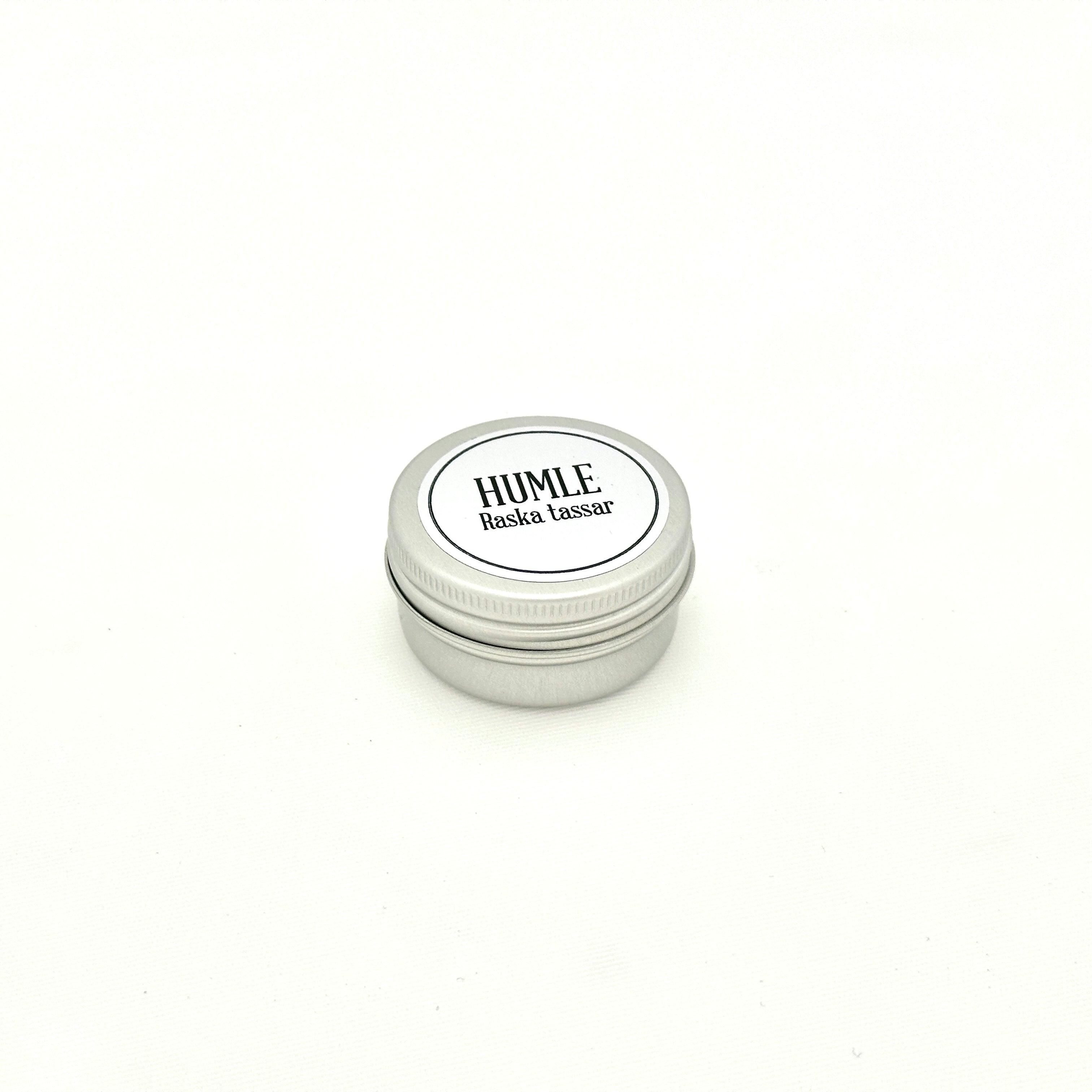 HUMLE - Raska tassar - Nordens bästa tassalva (15 eller 60ml)